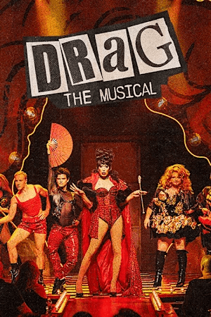 Logo of Drag: The Musical