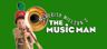 poster for The Music Man Concert Version