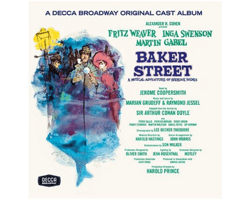 Logo of Baker Street