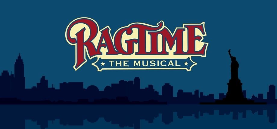 Logo of Ragtime - 9 Piece Orchestration