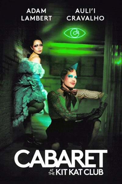 Logo of Cabaret at the Kit Kat Club