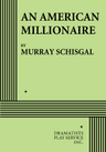 poster for An American Millionaire