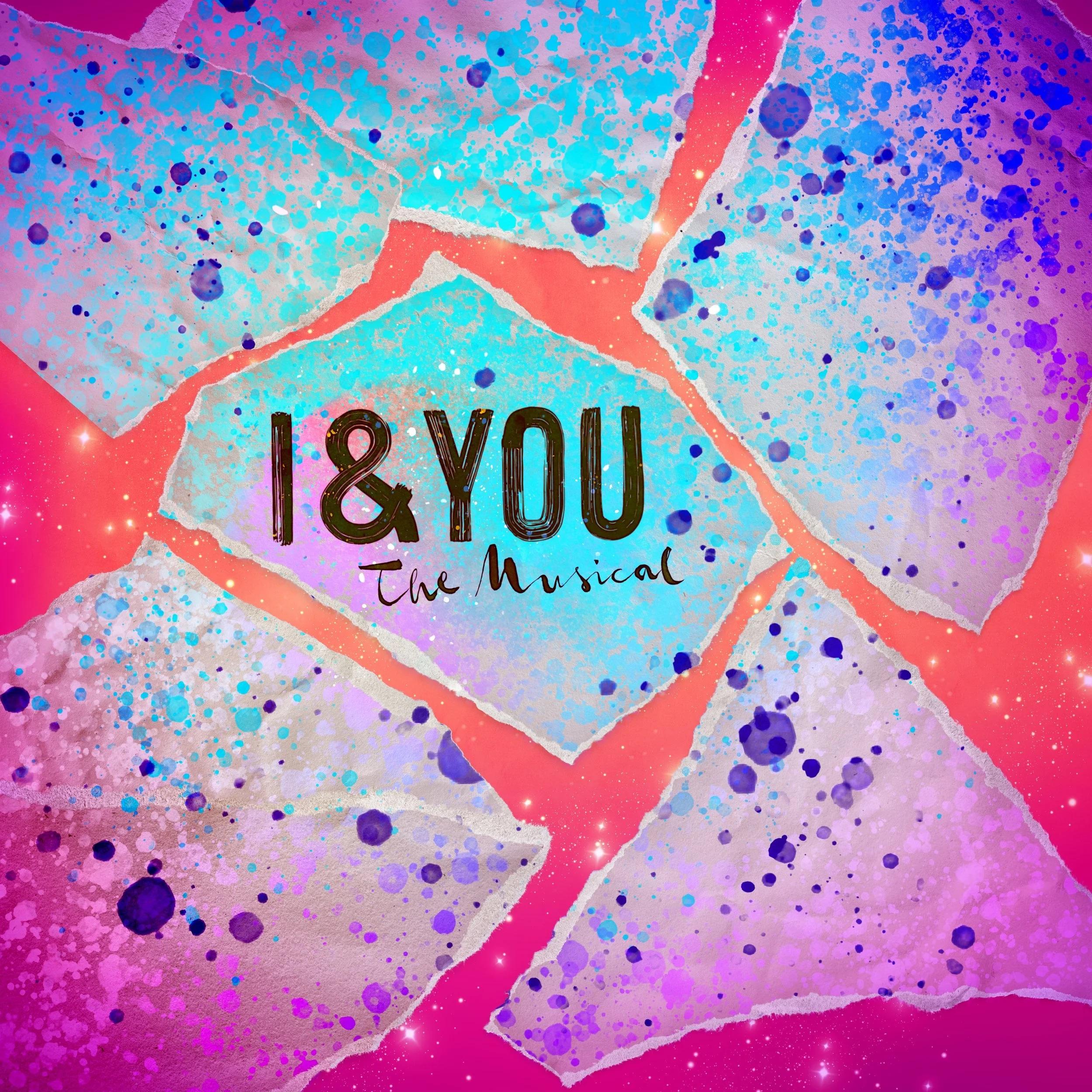Logo of I & You the Musical