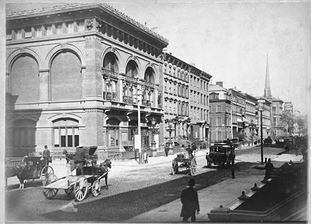 Picture of Chickering Hall