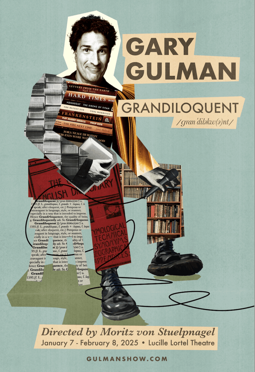 Logo of Grandiloquent