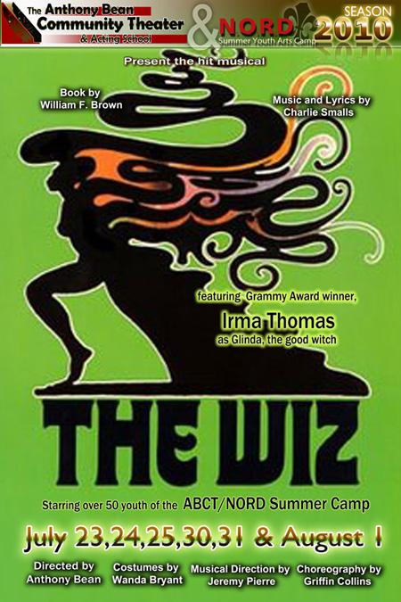 Logo of The Wiz