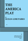 poster for The America Play