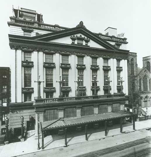 Picture of Manhattan Opera House