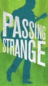 Logo of Passing Strange