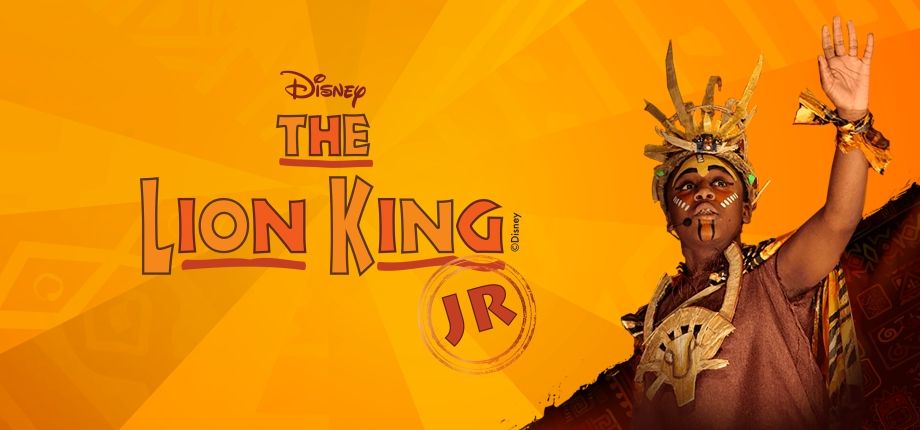 Logo of Disney's The Lion King Jr