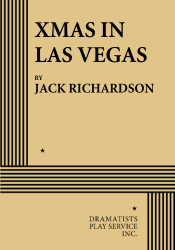 Logo of Xmas in Las Vegas