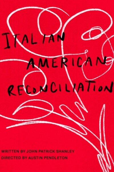 Logo of Italian American Reconciliation