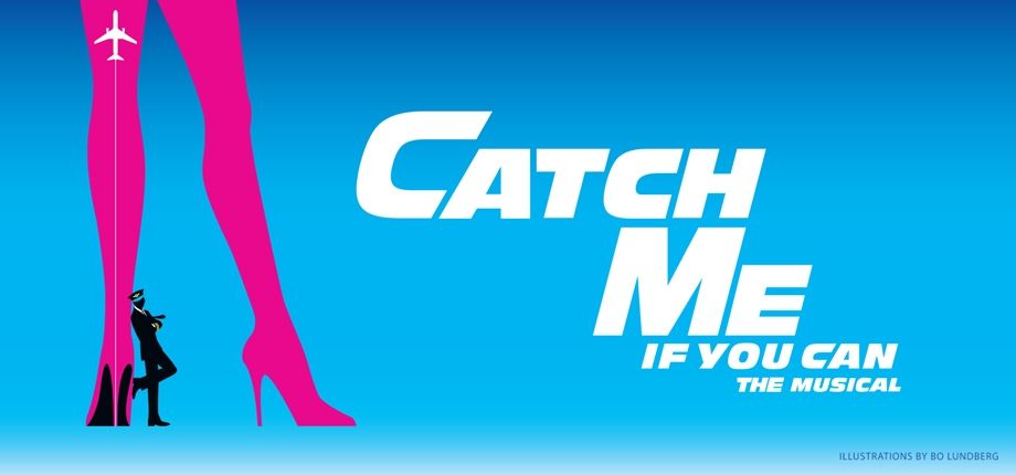 Logo of Catch Me If You Can