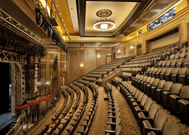 Picture of Nederlander Theatre