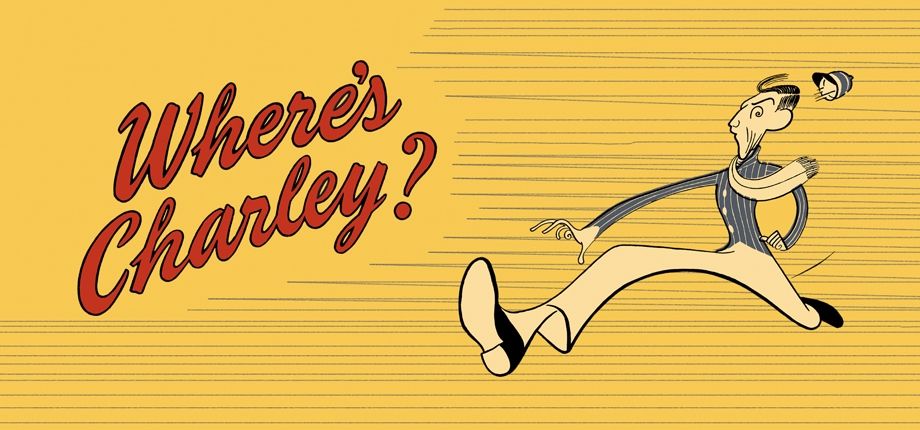 Logo of Where's Charley?