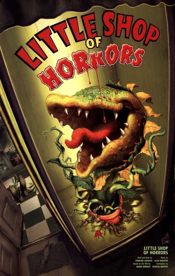 Logo of Little Shop of Horrors