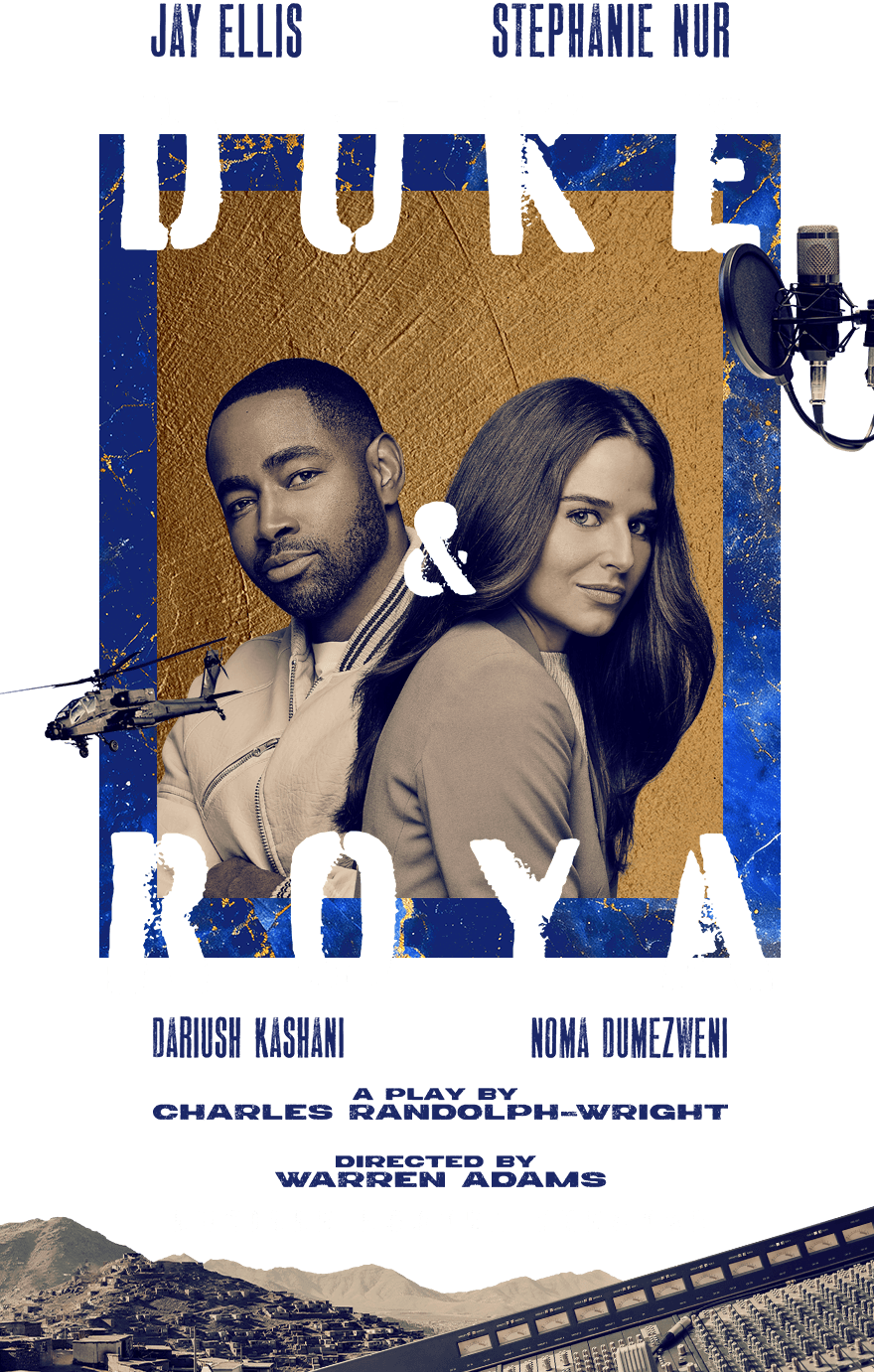 Logo of Duke & Roya