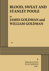 Logo of Blood, Sweat and Stanley Poole