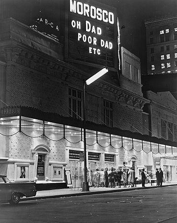 Picture of Morosco Theatre