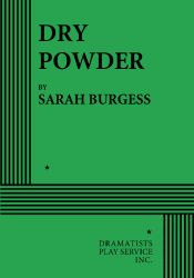 Logo of Dry Powder