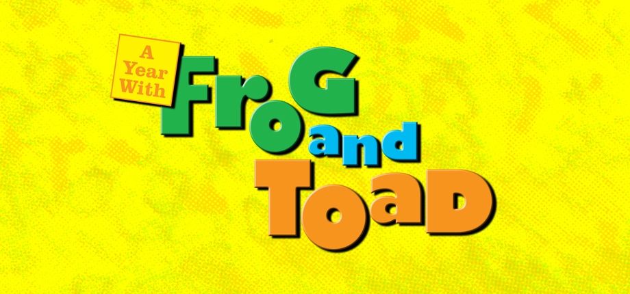 Logo of A Year With Frog And Toad- Tya