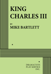 Logo of King Charles III
