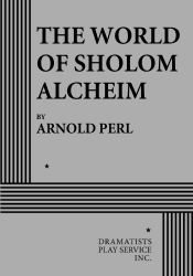 Logo of The World of Sholom Aleichem