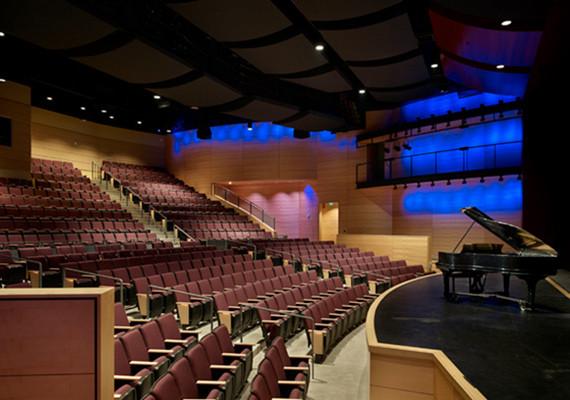 Picture of Quincy Jones Performing Arts Center