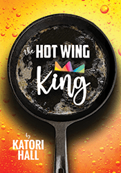 Logo of The Hot Wing King