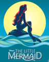 poster for Disney's The Little Mermaid