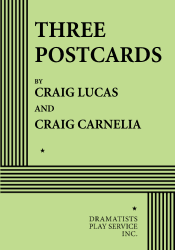 Logo of Three Postcards