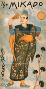 poster for The Mikado