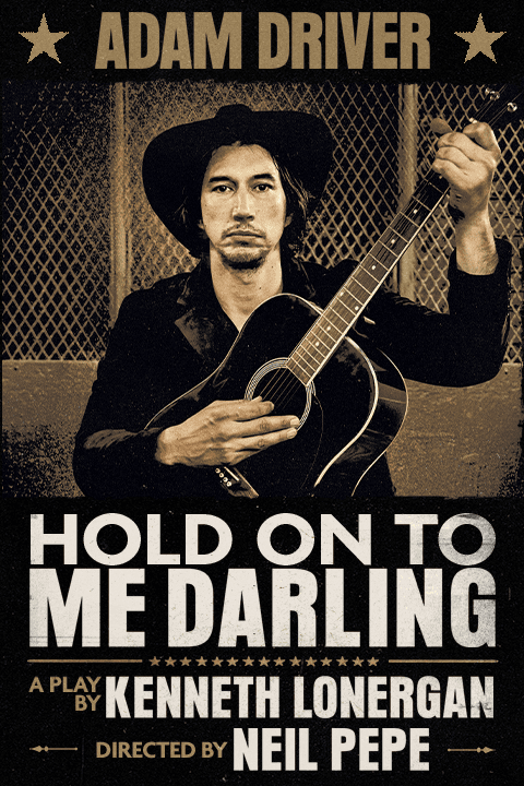 Logo of Hold On To Me Darling