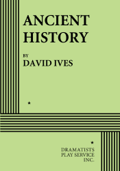 Logo of Ancient History/English Made Simple