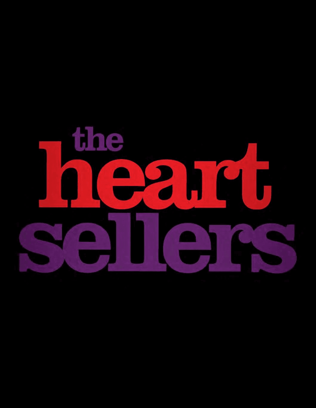 Logo of The Heart Sellers