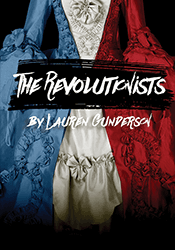 Logo of The Revolutionists