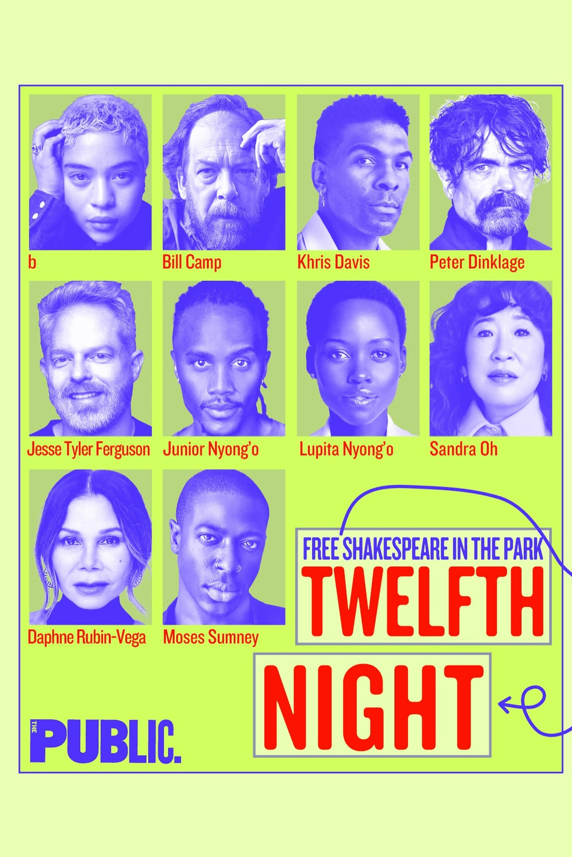 Logo of Twelfth Night