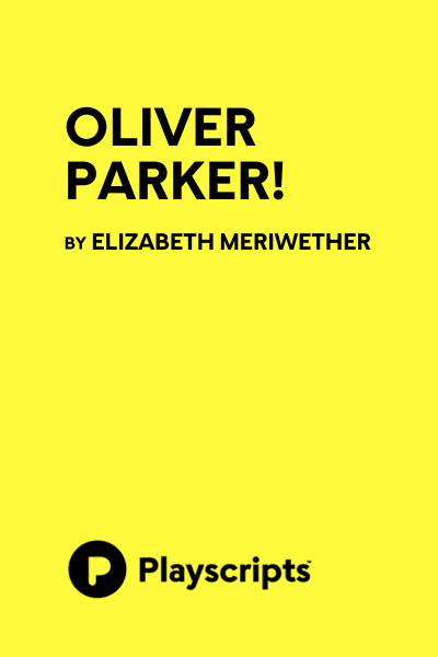 Logo of Oliver Parker!
