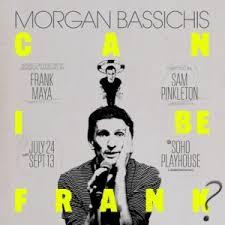 Logo of Can I Be Frank?