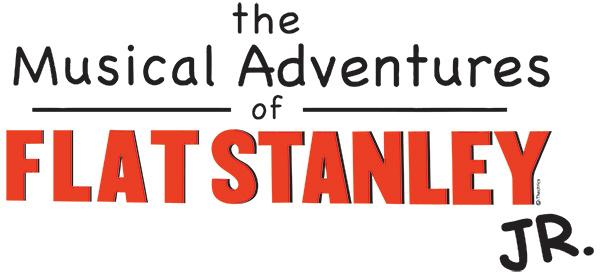Logo of The Musical Adventures of Flat Stanley