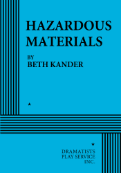 Logo of Hazardous Materials