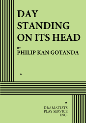 Logo of Day Standing on Its Head