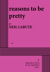 Logo of reasons to be pretty