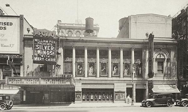 Picture of Times Square Theatre