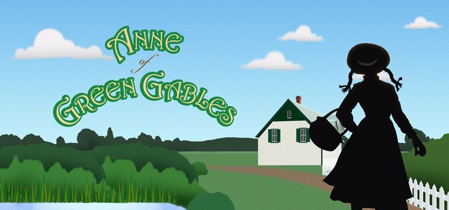 Logo of Anne of Green Gables