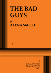 Logo of The Bad Guys
