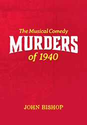 Logo of The Musical Comedy Murders of 1940
