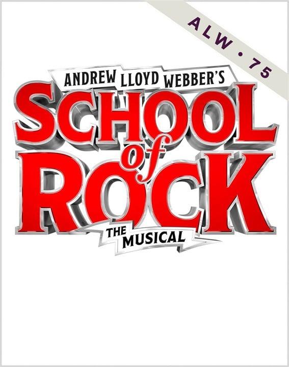 Logo of School of Rock