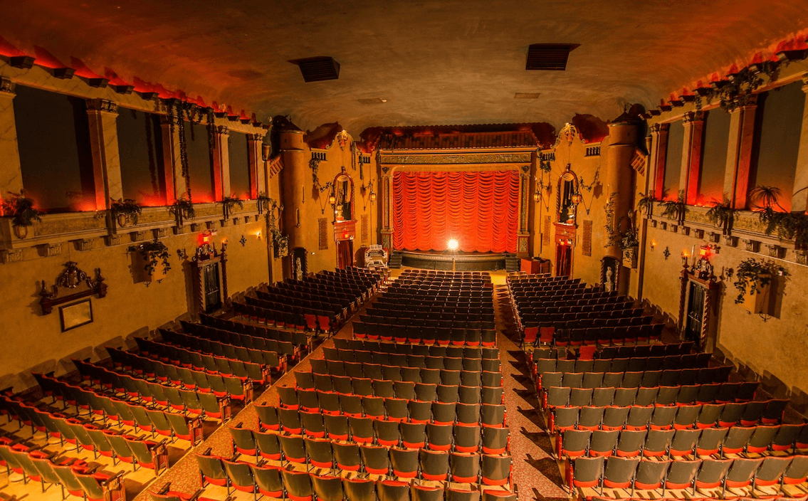 Picture of Music Box Theatre