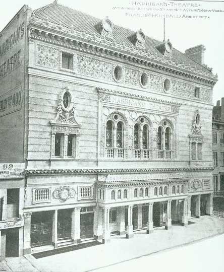 Picture of Garrick Theatre